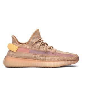 2019 Yeezy Boost 350 V2 'Clay' size 5